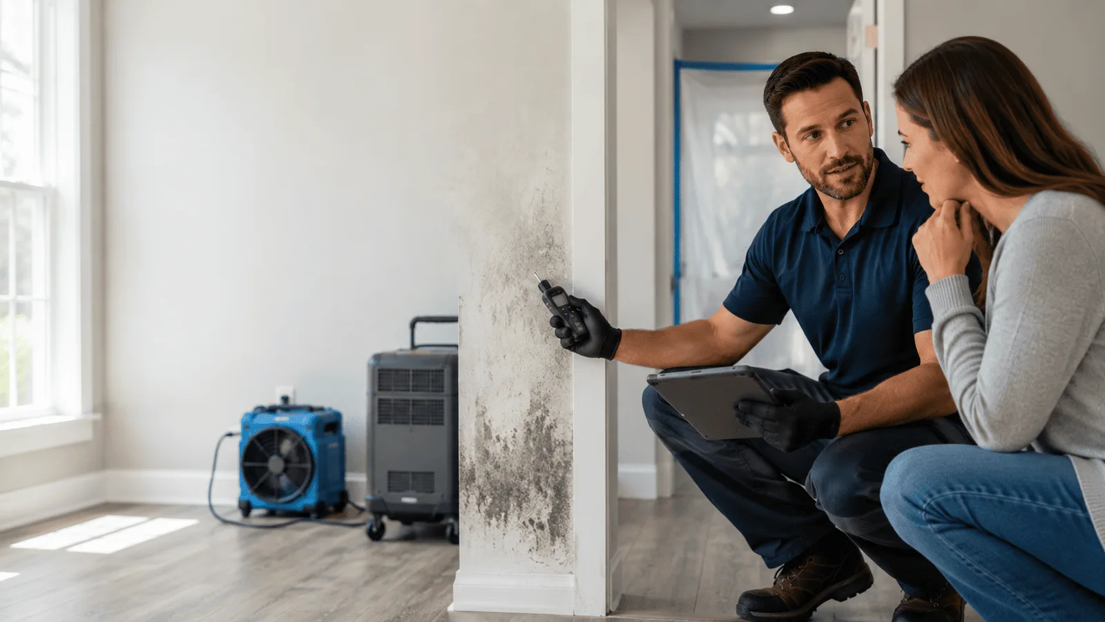 Mold Inspection Spruce, MI FAQs